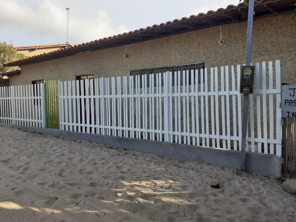Casa Sarnambi Hotel Atins Buitenkant foto
